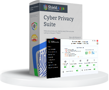Shieldapps cyber privacy Suite
