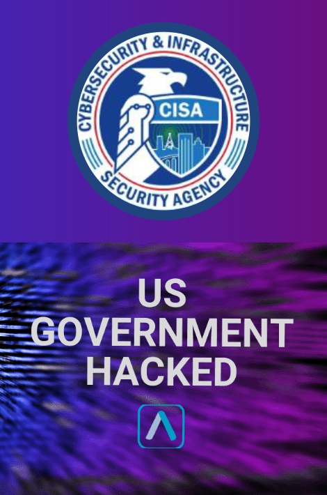 U.S Federal Agency Hacked